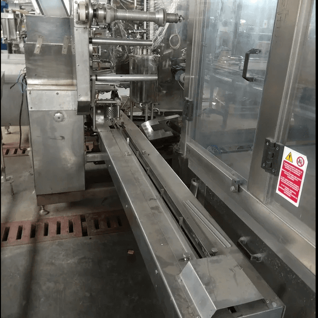 Горизонтальный упаковщик MCM инв.1562