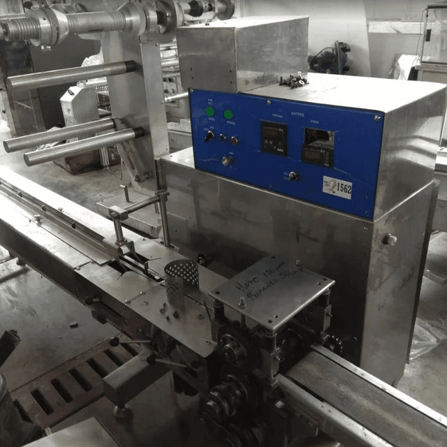 Горизонтальный упаковщик MCM инв.1562