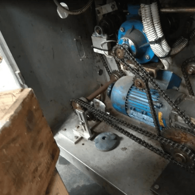 Горизонтальный упаковщик MCM инв.1562