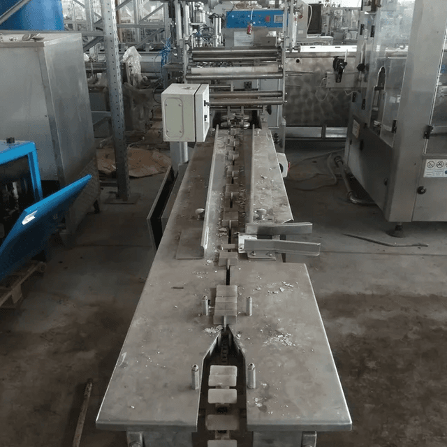 Горизонтальный упаковщик FASA PM инв.6928