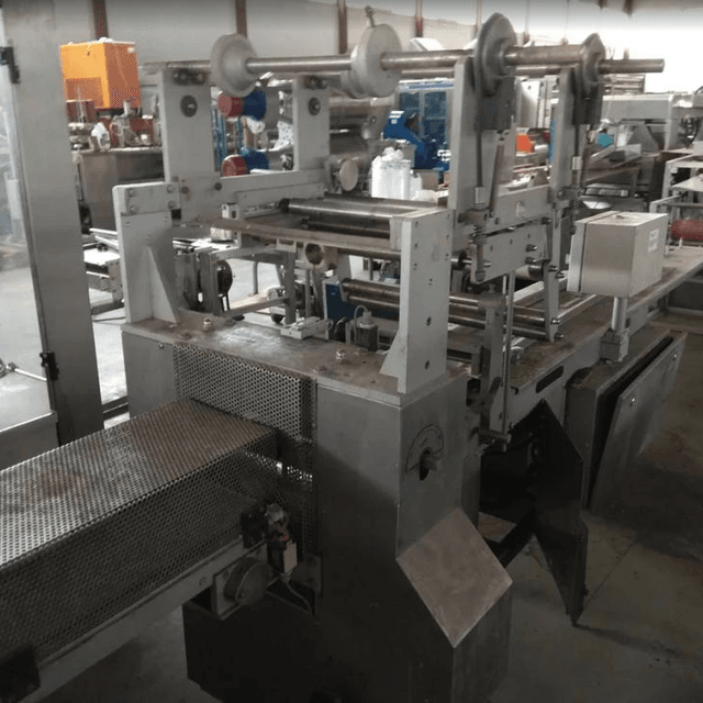 Горизонтальный упаковщик FASA PM инв.6928