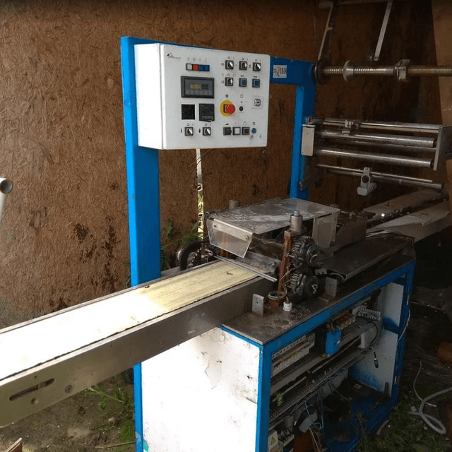 Горизонтальный упаковщик CHEMOSVIT инв.1814