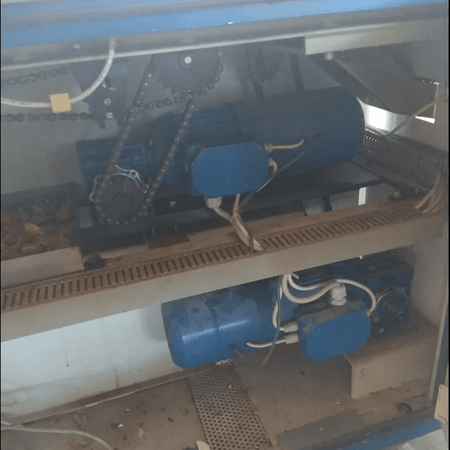 Горизонтальный упаковщик Chemosvit BH-07 W инв.6018