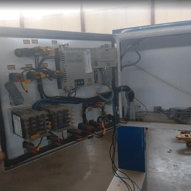 Горизонтальный упаковщик Chemosvit BH-07 W инв.6018