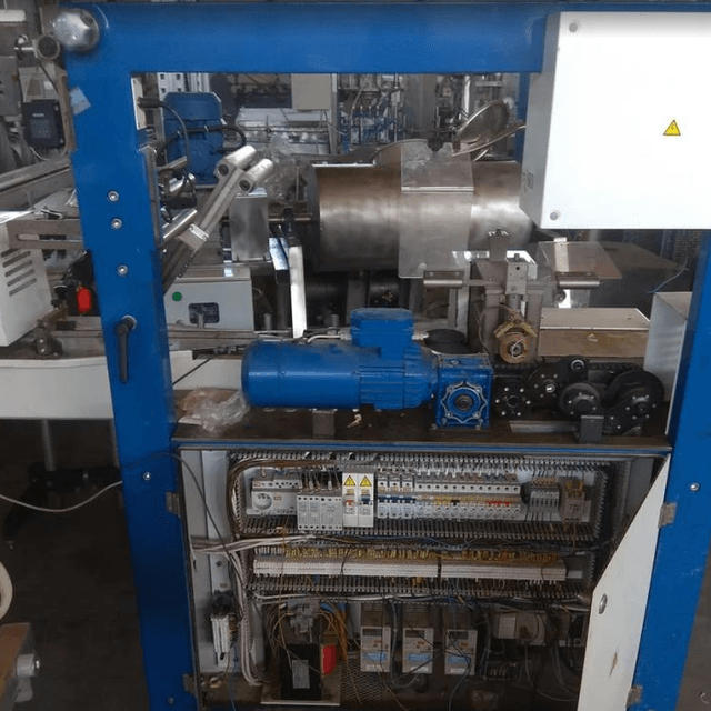 Горизонтальный упаковщик Chemosvit BH-07 W инв.6018