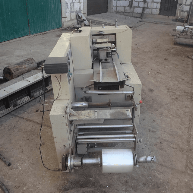 Горизонтальный упаковщик GZB-550 инв.1578