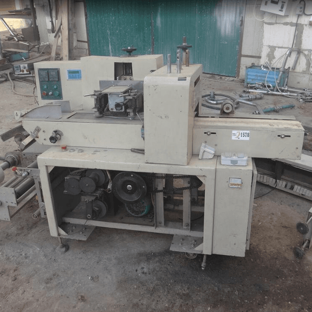 Горизонтальный упаковщик GZB-550 инв.1578