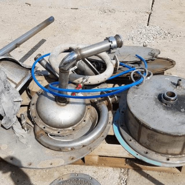 Емкость 0,75 куб.м. угольный фильтр