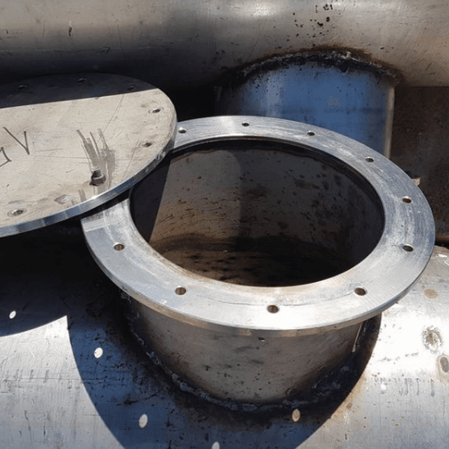 Емкость 0,75 куб.м. угольный фильтр