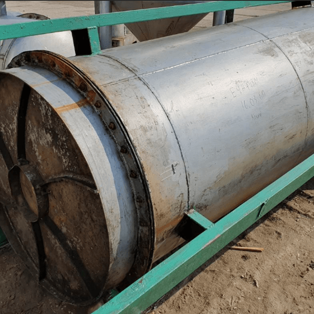 Фильтр насыпной, объем 2,5 куб.м