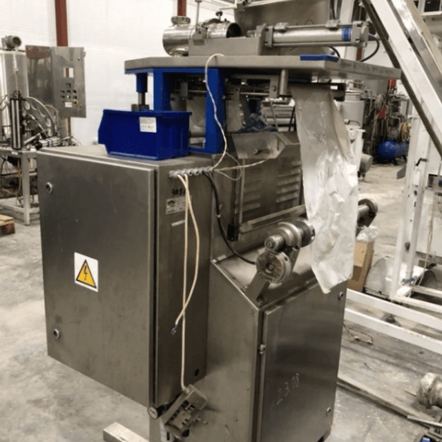 Фасовщик в пленку unipak ASG-3 инв.1648