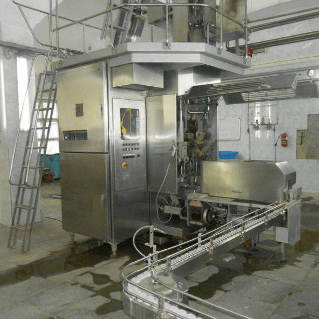 Асептическая линия ТФА-3 1л Tetra Brik