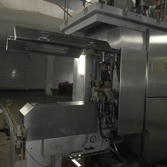 Асептическая линия ТФА-3 1л Tetra Brik