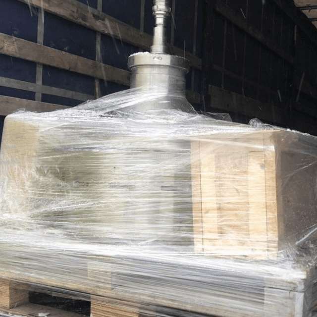 Сепаратор-сливкоотделитель Ж5-ОС2-НС инв.6663