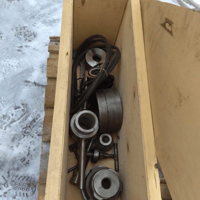 Сепаратор-сливкоотделитель Ж5-ОС2-НС инв.6663