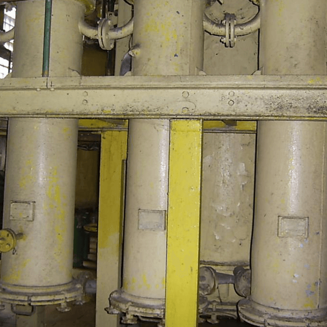 Цех по производству сухого молока и сыворотки