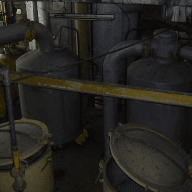 Цех по производству сухого молока и сыворотки