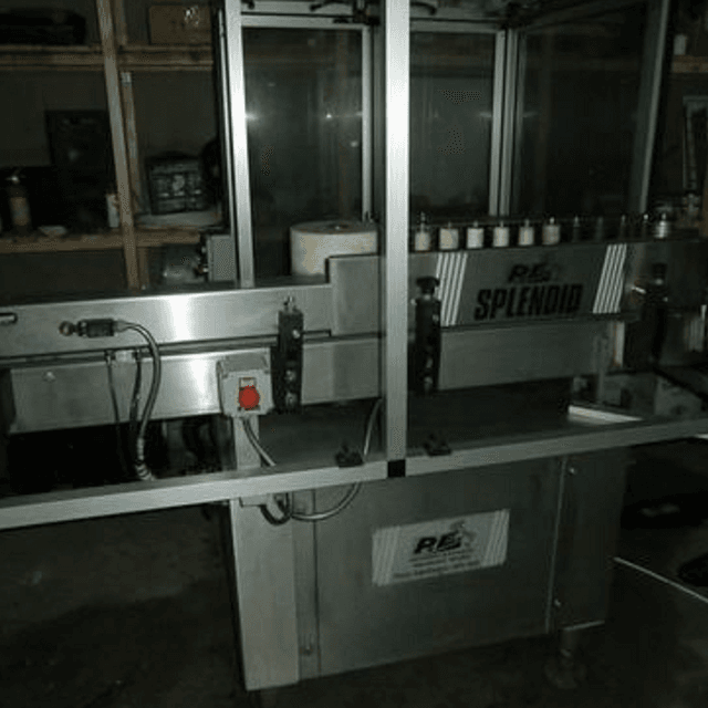 Этикетировщик P.E. SPLENDID