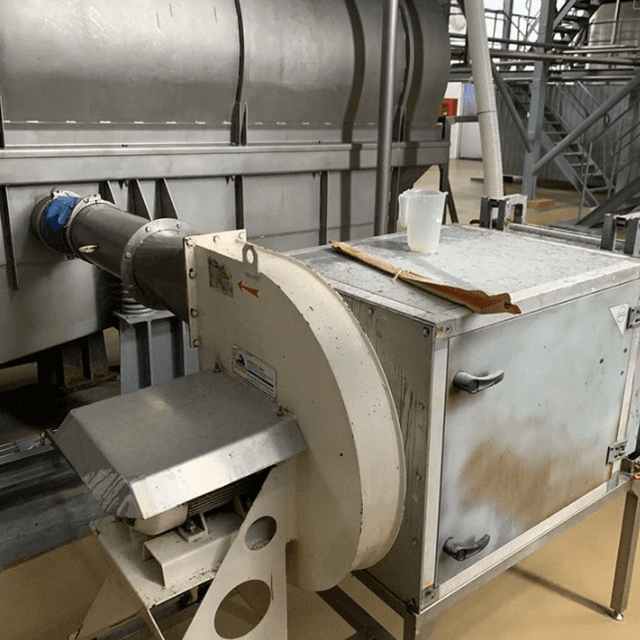 Флюидный желоб