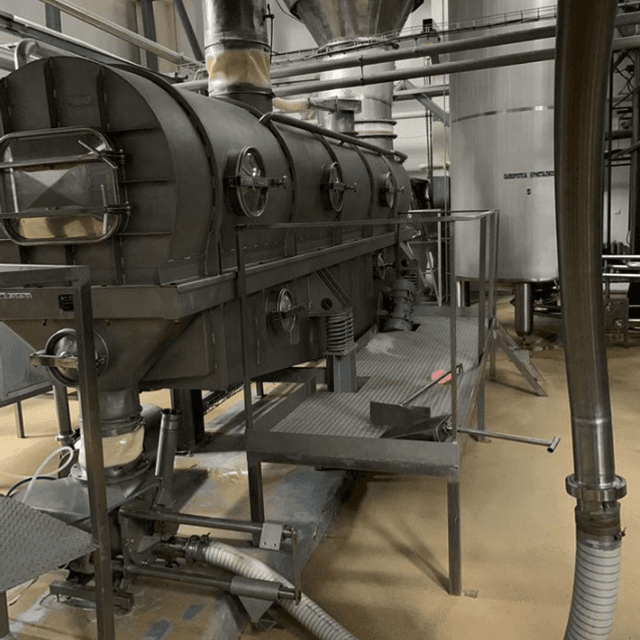 Флюидный желоб