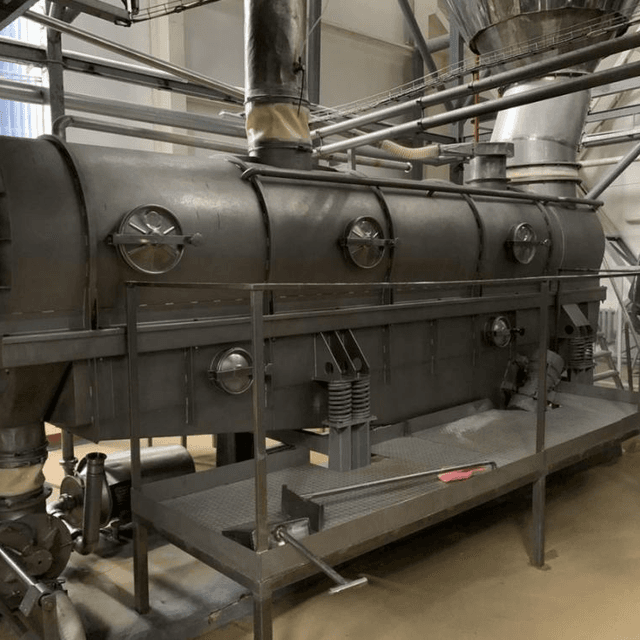 Флюидный желоб