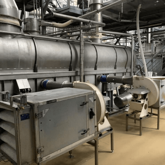 Флюидный желоб