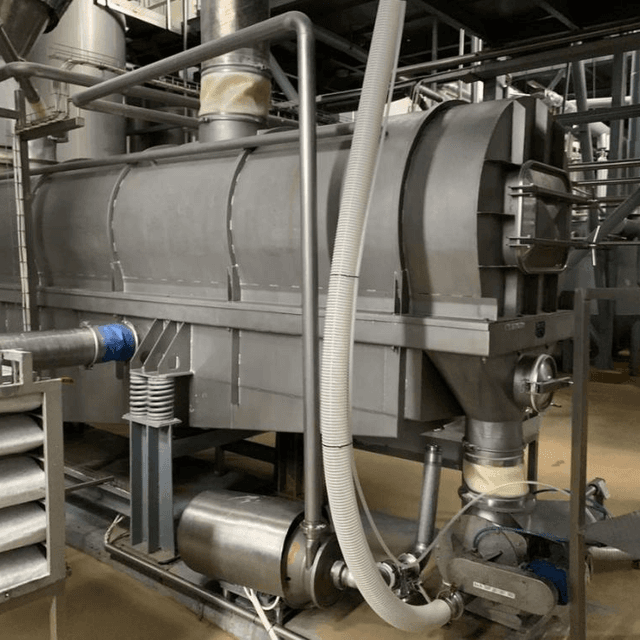 Флюидный желоб