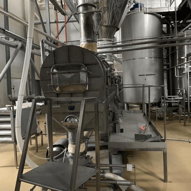 Флюидный желоб