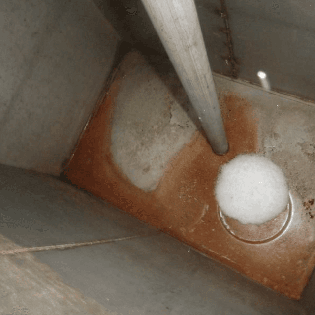 Емкость 0,7 куб.м. прямоугольная