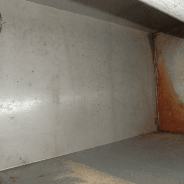 Емкость 0,7 куб.м. прямоугольная