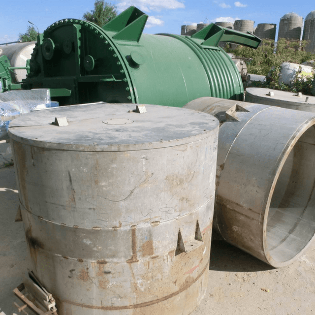 Емкость 1,3 куб.м. термос