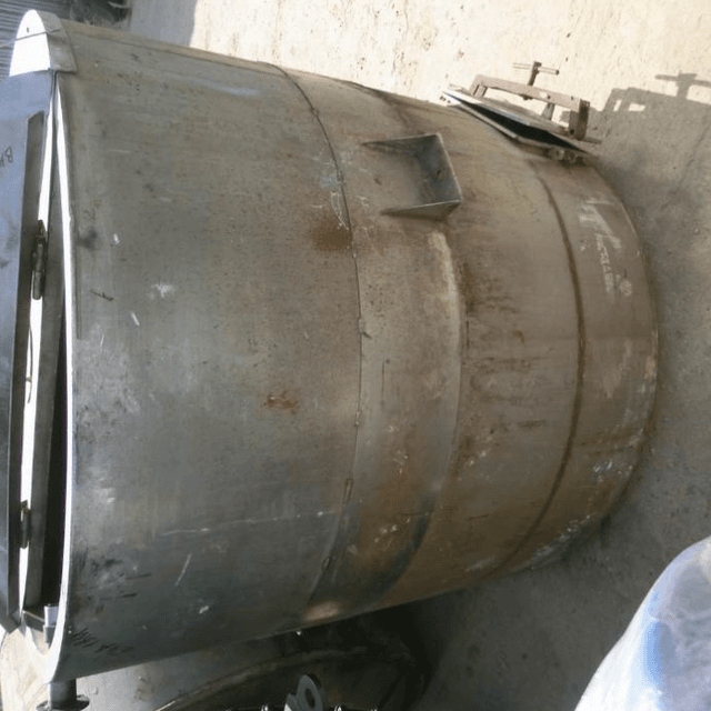 Емкость 1,3 куб.м. термос