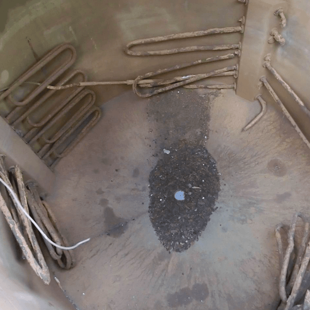 Емкость 1,3 куб.м. термос