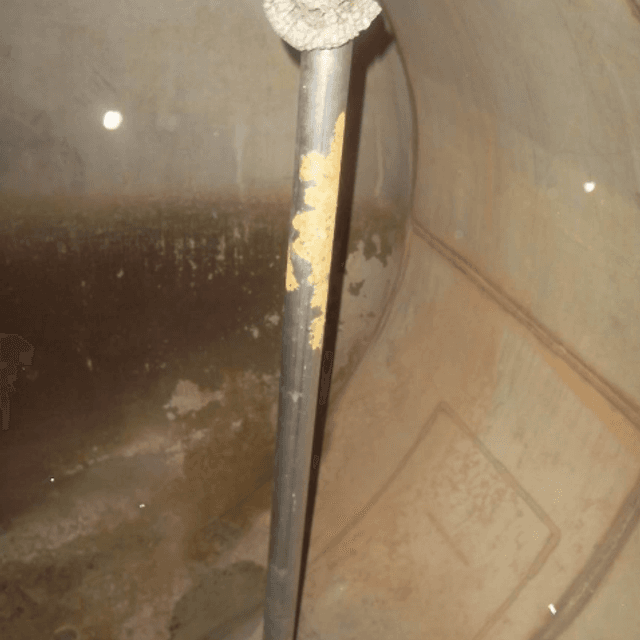 Емкость 2,3 куб.м. горизонтальная