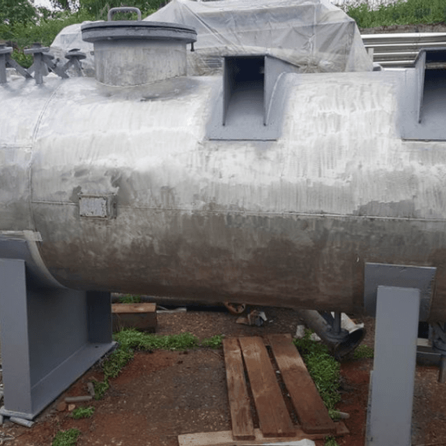 Емкость 2,3 куб.м. горизонтальная