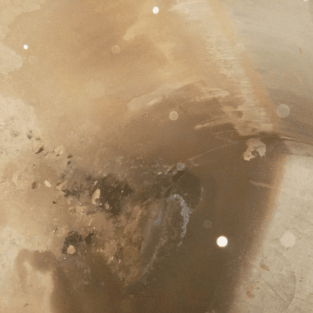 Емкость 2,3 куб.м. горизонтальная