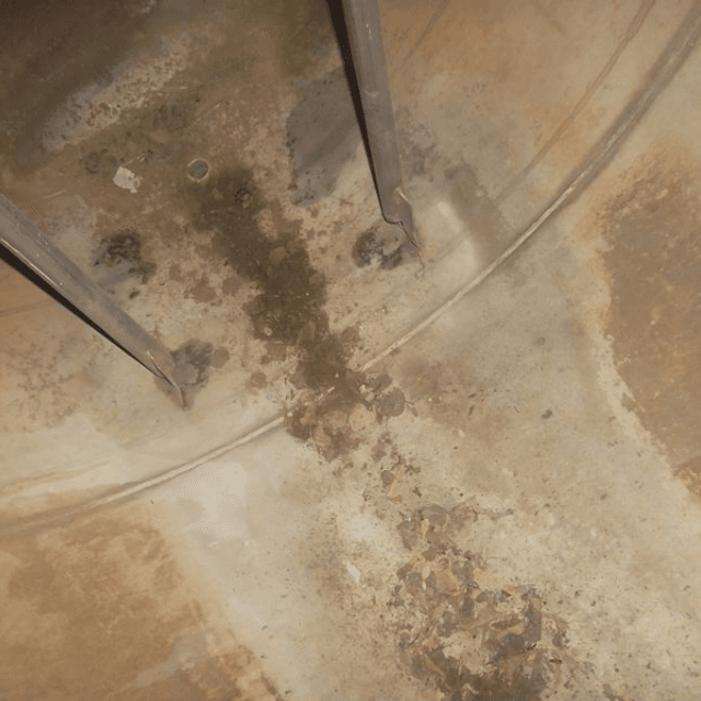 Емкость 2,3 куб.м. горизонтальная