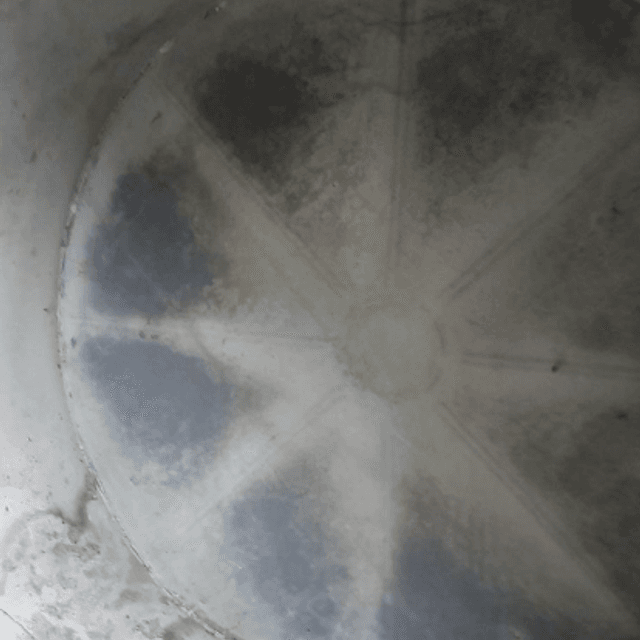 Емкость 3 куб.м. горизонтальная е.664