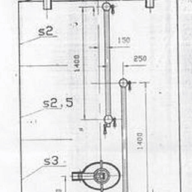Емкость 8 куб.м.  плоское дно.