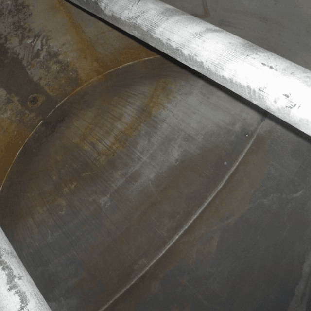 Емкость 6 куб.м. - 3,4м общая длина