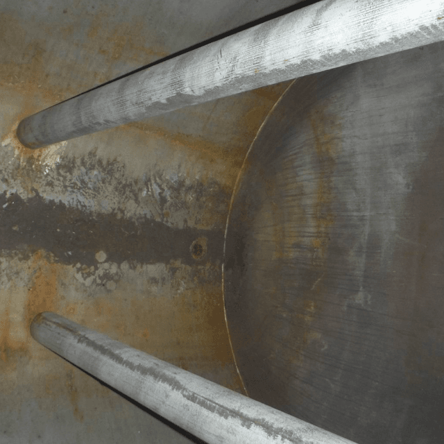 Емкость 6 куб.м. - 3,4м общая длина