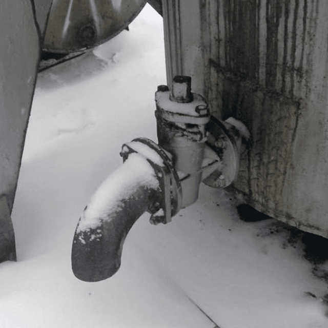 Стальная 2 куб.м вертикальная