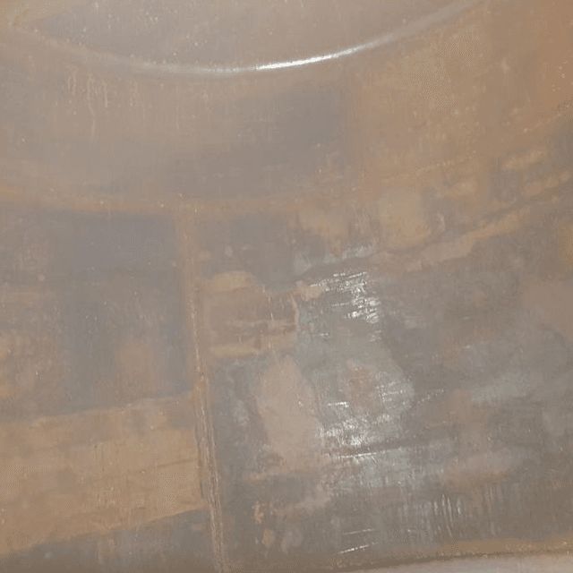 Бойлер стальной 3,9 куб.м.