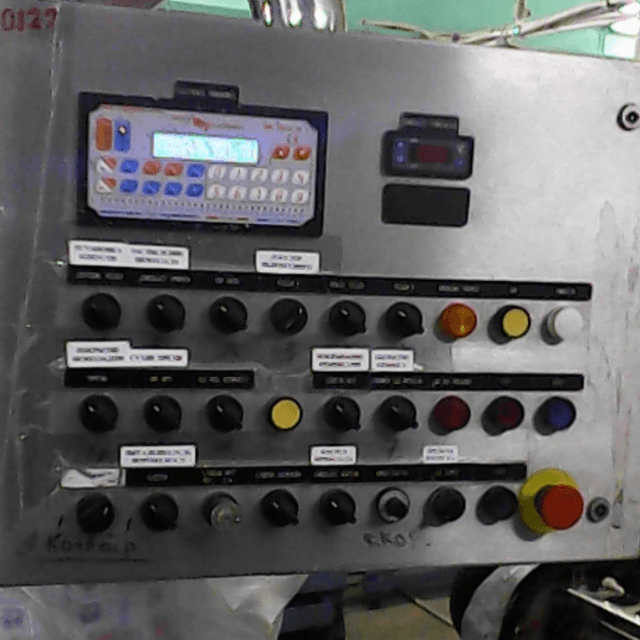 Автомат для фасовки мороженого  Tetra Laval Food FM 600 инв.5823