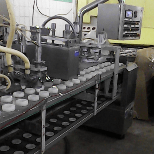 Автомат для фасовки мороженого  Tetra Laval Food FM 600 инв.5823