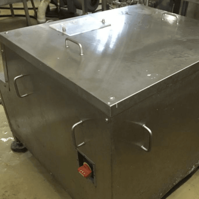 Гомогенизатор PietriBiasi 1т. час инв.6001