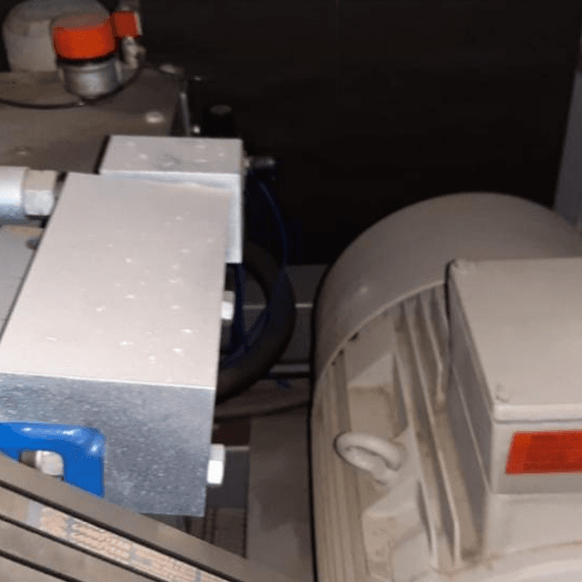 Гомогенизатор NIRO SOAVI NS3037H 5т