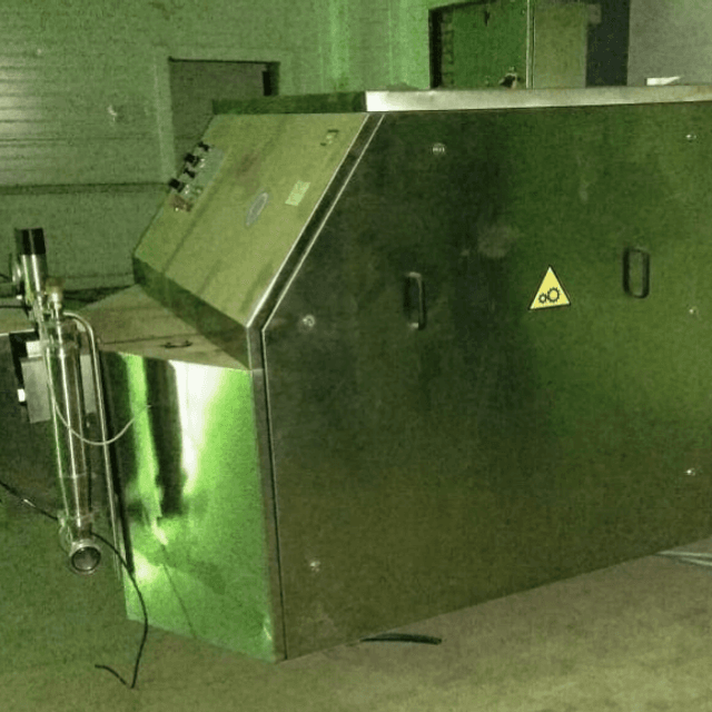 Гомогенизатор NIRO SOAVI NS3037H 5т