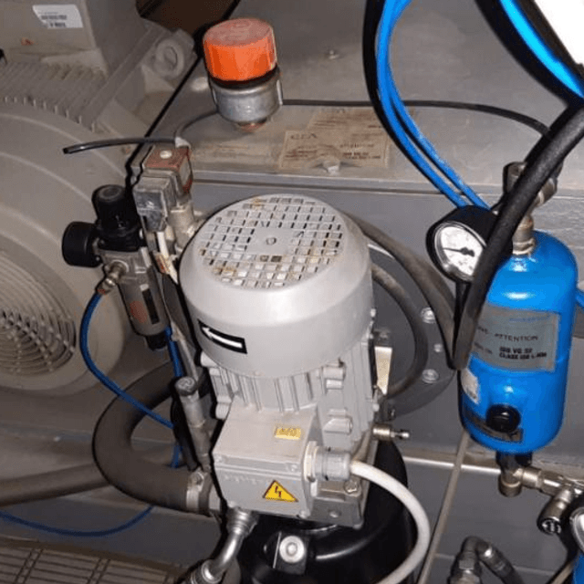 Гомогенизатор NIRO SOAVI NS3037H 5т