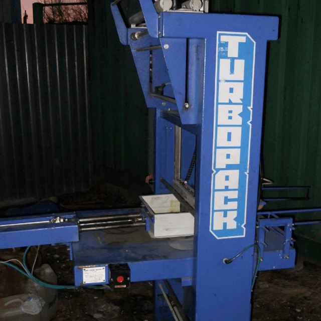 Обмотчик-толкатель от Турбопака пр-ва Таурас-Феникс